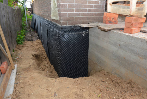 Licensed Wet Basement Repair service in Anderson, IN - Walltent Waterproofing